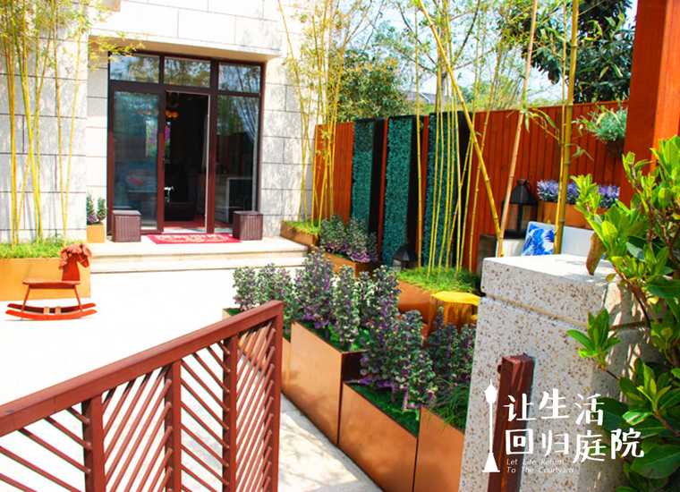 前后张望南阳50年：这样的天井，很难再有了！