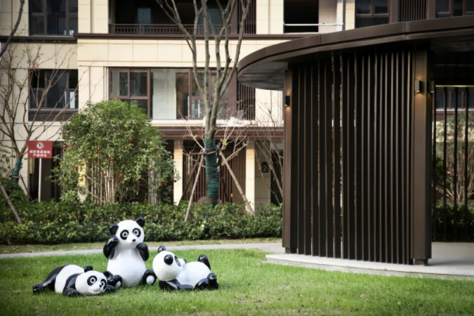 yl6809永利·虞宸源筑 | 错过会痛恨！值此一栋实景现房，欲购从快