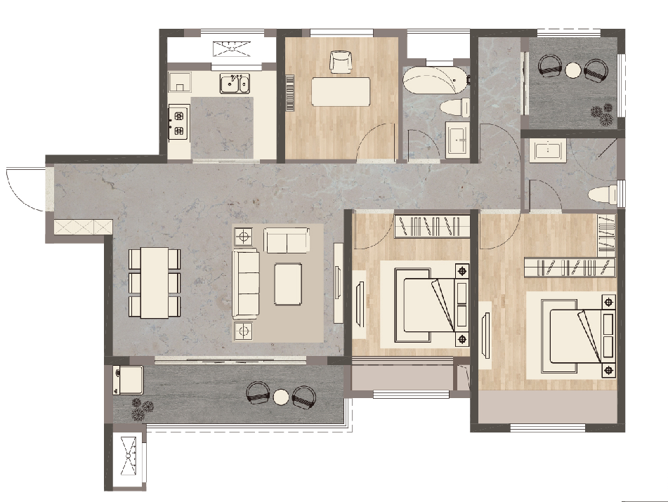 8#楼王加推在即 | 经开顶流热盘，这一次千万别错过！