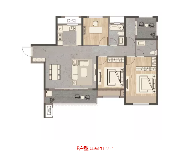 唯此20席，2#清盘特惠！入住经开明星盘的机遇来了！
